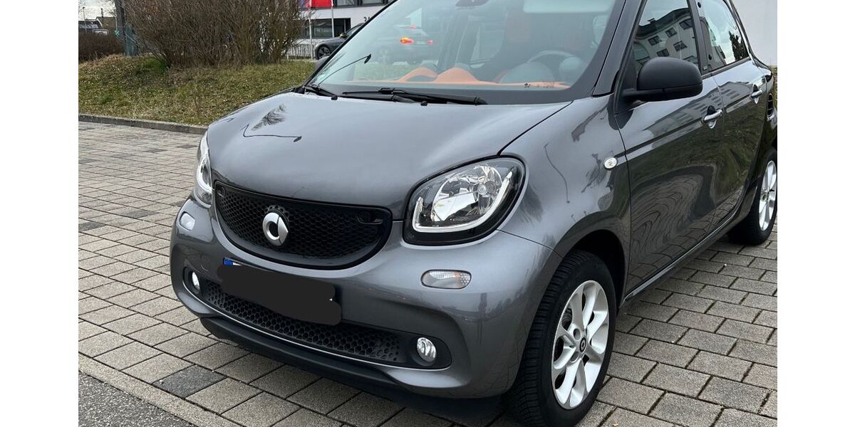 Smart ForFour 115.000 km 14.500 &euro; Oftersheim 68723