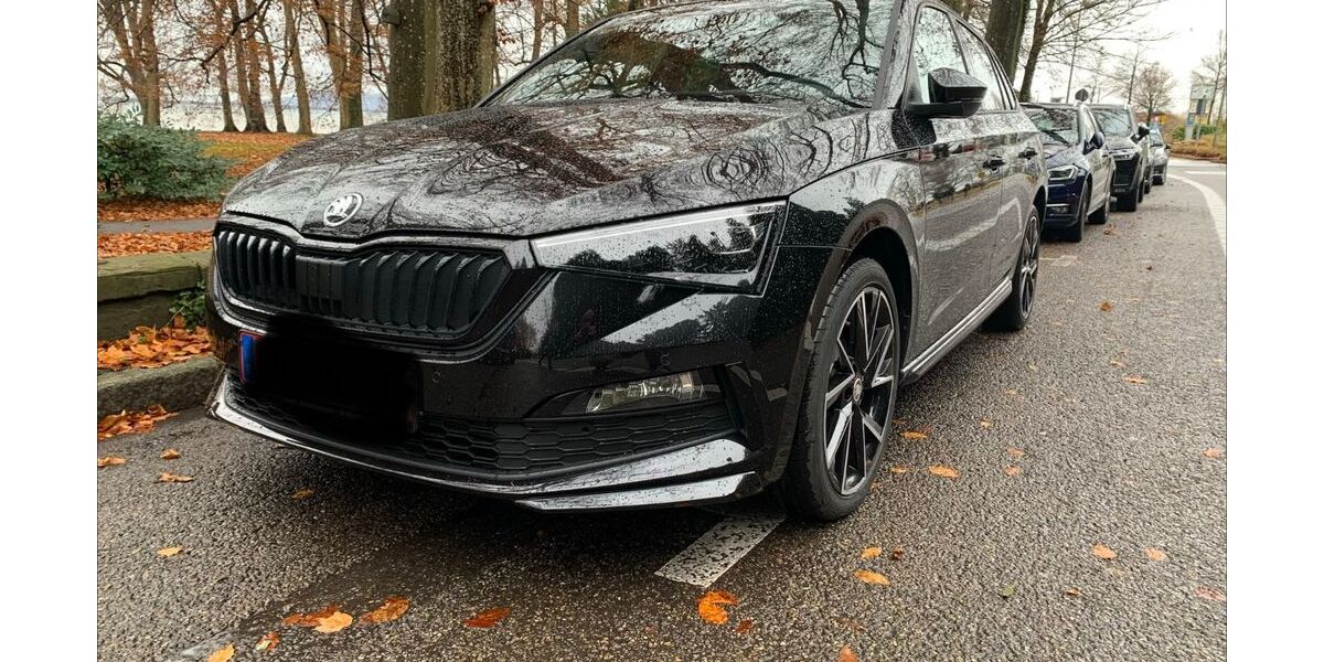 Skoda Scala 66.200 km 19.500 &euro; Wald-Michelbach 69483