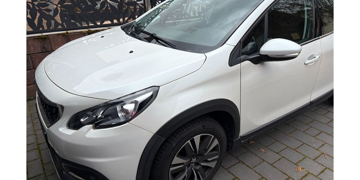 Peugeot 2008 59.179 km 13.500 &euro; Wachenheim 67591