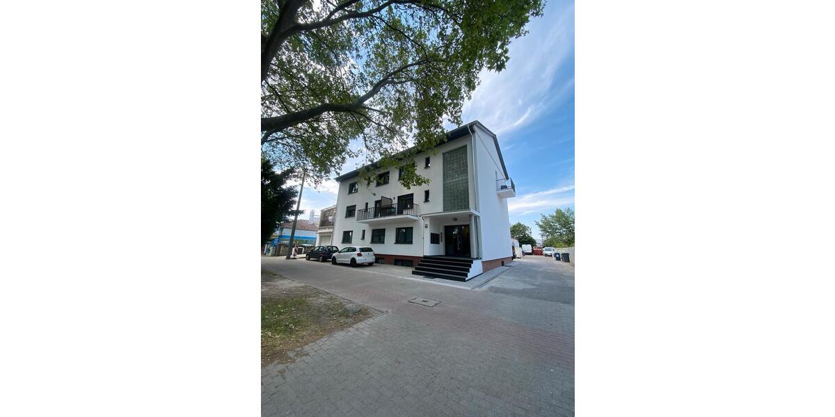 Etagenwohnung Ludwigshafen am Rhein Ludwigshafen-Hemshof - 1 Zimmer, 25 m&sup2;, 750&euro; | Angebot:26536476