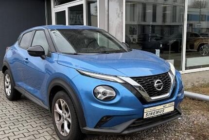 Nissan Juke 13.000 km 16.990 &euro; Mannheim 68219