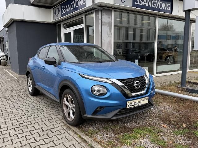 Nissan Juke 13.000 km 16.990 &euro; Mannheim 68219