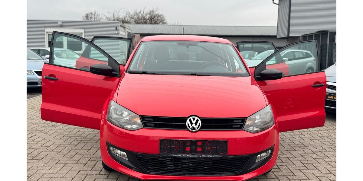 VW Polo 70.500 km 5.999 &euro; Frankenthal 67227