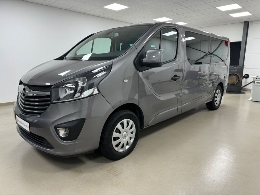 Opel Vivaro 67.118 km 15.990 € Sandhausen ( bei Heidelberg ) 69207