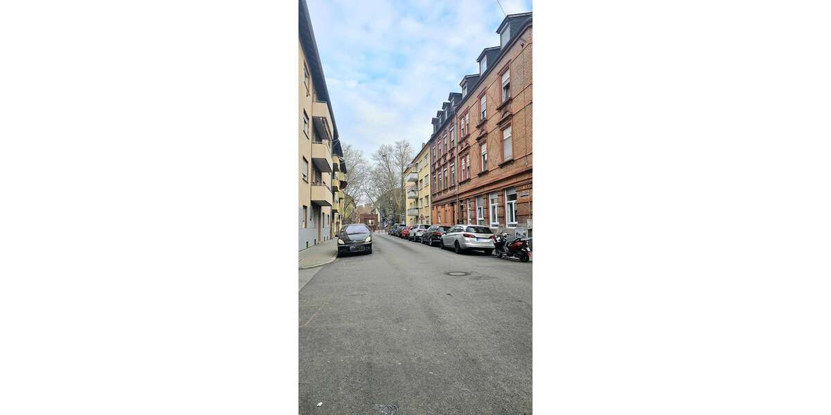 Etagenwohnung Mannheim Herzogenried - 4 Zimmer, 94 m&sup2;, 350.000&euro; | Angebot:25966443