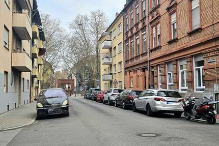 Wohnung Mannheim Herzogenried - 4 Zimmer, 94 m&sup2;, 350.000&euro; | Angebot:25966443