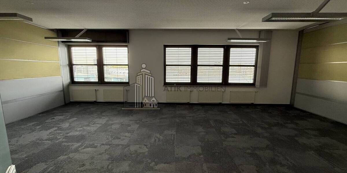 ATIK: Ihre Zukunft im MEGARON - repräsentative Büroflächen verkehrsgünstig gelegen - provisionsfrei - Gewerbeobjekt Mannheim / Schwetzingerstadt Oststadt Oststadt | Angebot:26794331
