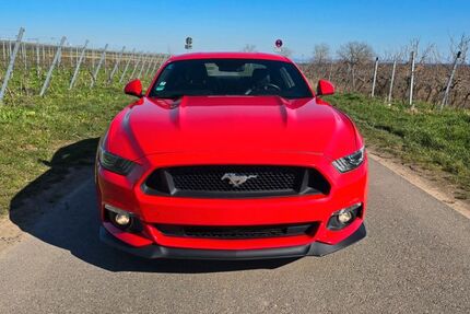 Ford Mustang 57.000 km 34.200 &euro; Freinsheim 67251