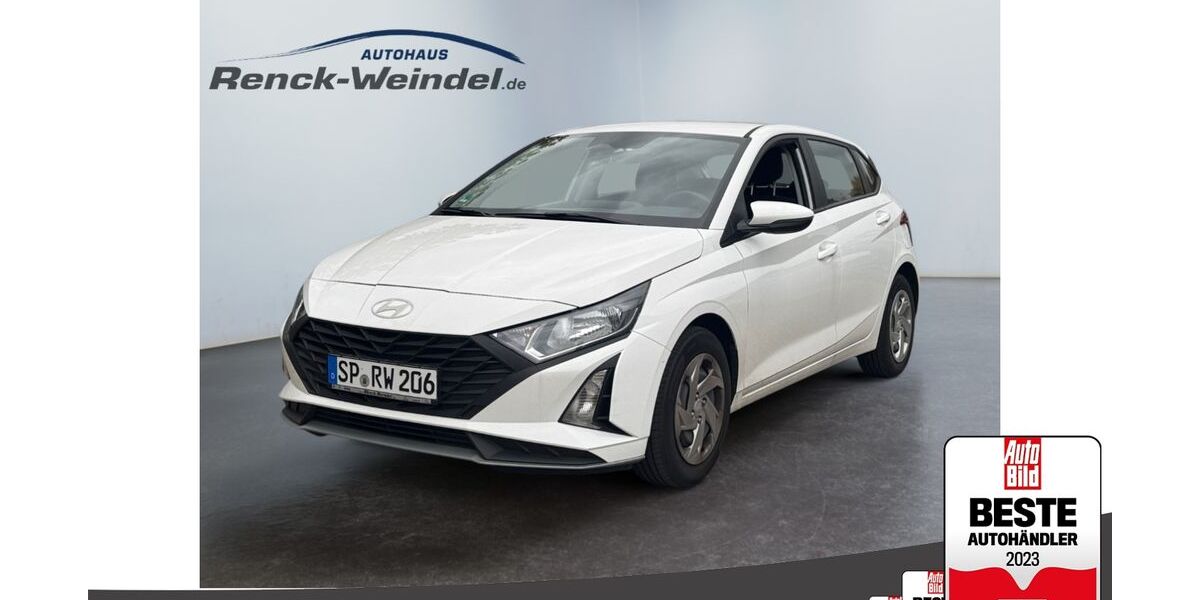 Hyundai i20 7.000 km 19.989 &euro; Speyer 67346