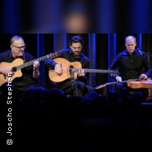Joscho Stephans - Transatlantic Guitartrio