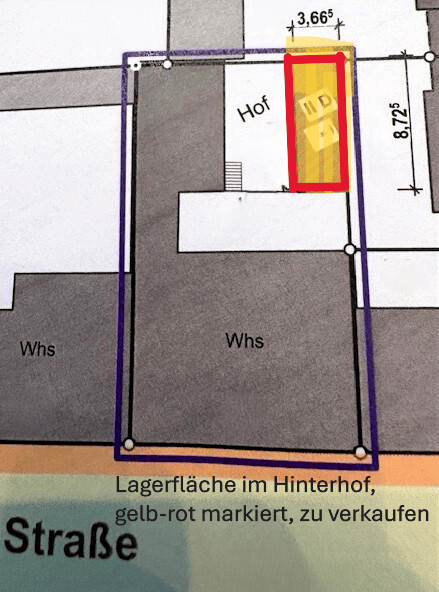 Gewerbeobjekt Mannheim Lindenhof - 29.800&euro; | Angebot:26804973