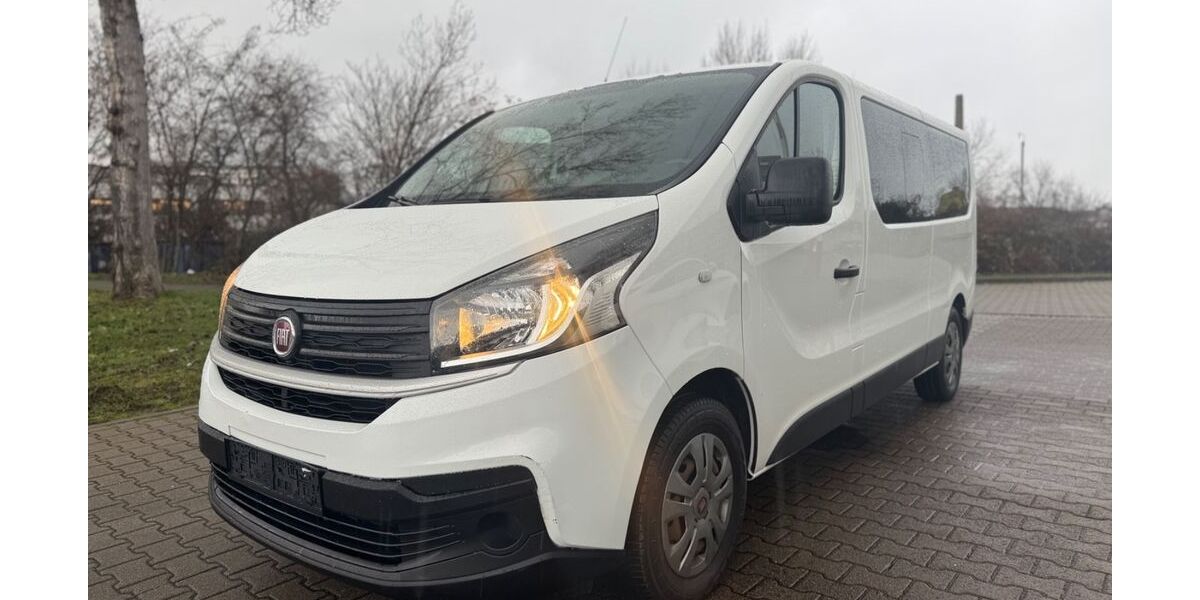 Fiat Talento 134.000 km 15.900 &euro; Mannheim 68169