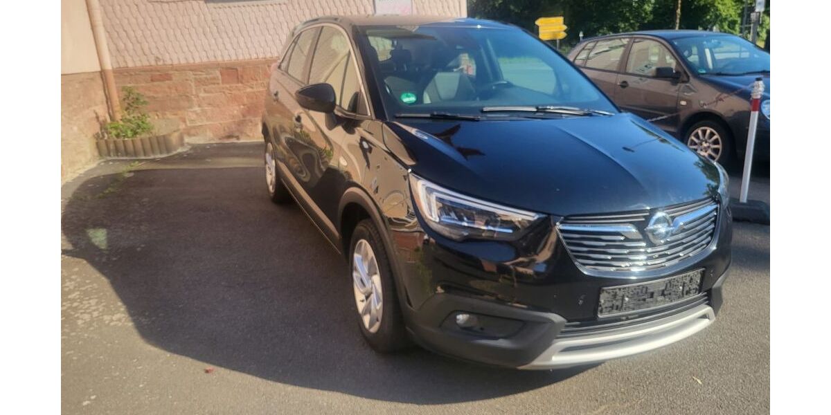 Opel Crossland (X) 172.000 km 10.750 &euro; Fürth odw 64658