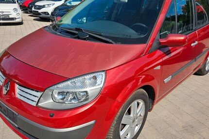 Renault Scenic 131.605 km 2.050 &euro; Lachen-Speyerdorf 67435