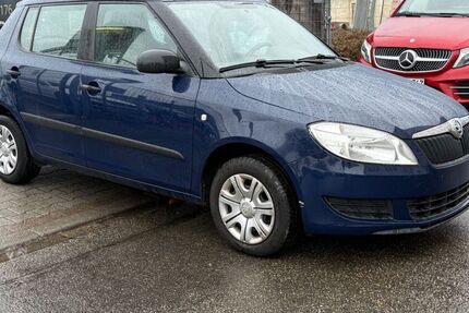 Skoda Fabia 68.900 km 4.600 &euro; Mannheim 68199