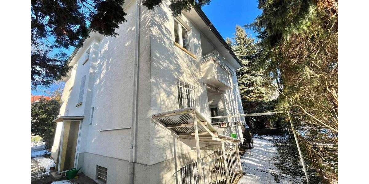 Etagenwohnung Heidelberg/Weststadt Weststadt - 4 Zimmer, 105 m&sup2;, 620.000&euro; | Angebot:24778691