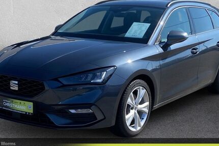 Seat Leon 19.529 km 29.990 &euro; Worms 67547