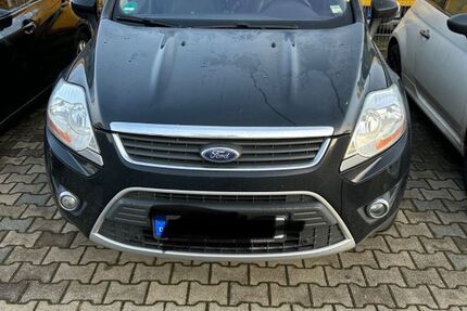Ford Kuga 248.000 km 5.400 &euro; Speyer 67346