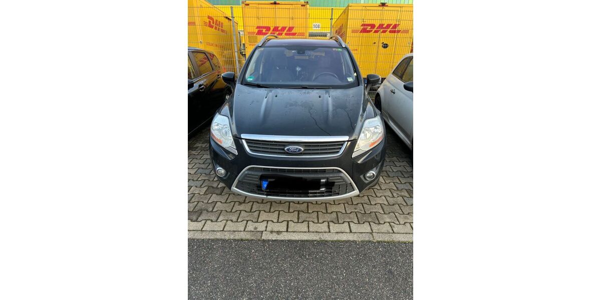 Ford Kuga 248.000 km 5.400 &euro; Speyer 67346