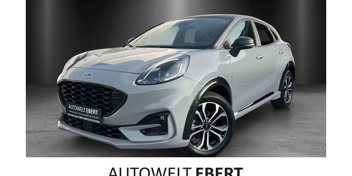 Ford Puma 16.990 km 20.690 &euro; Frankenthal 67227