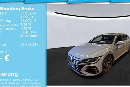 VW Arteon 83.034 km 32.999 € Mannheim 68309