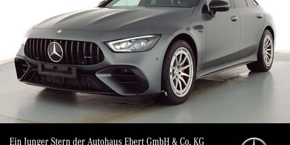 Mercedes-Benz AMG GT 18.381 km 94.440 &euro; Weinheim 69469