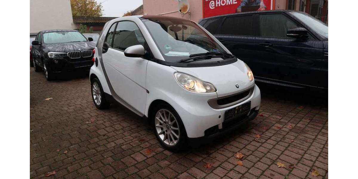 Smart forTwo 91.000 km 5.850 &euro; Worms 67547
