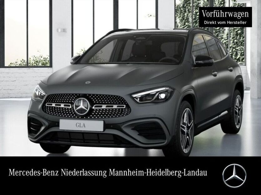 GLA 200