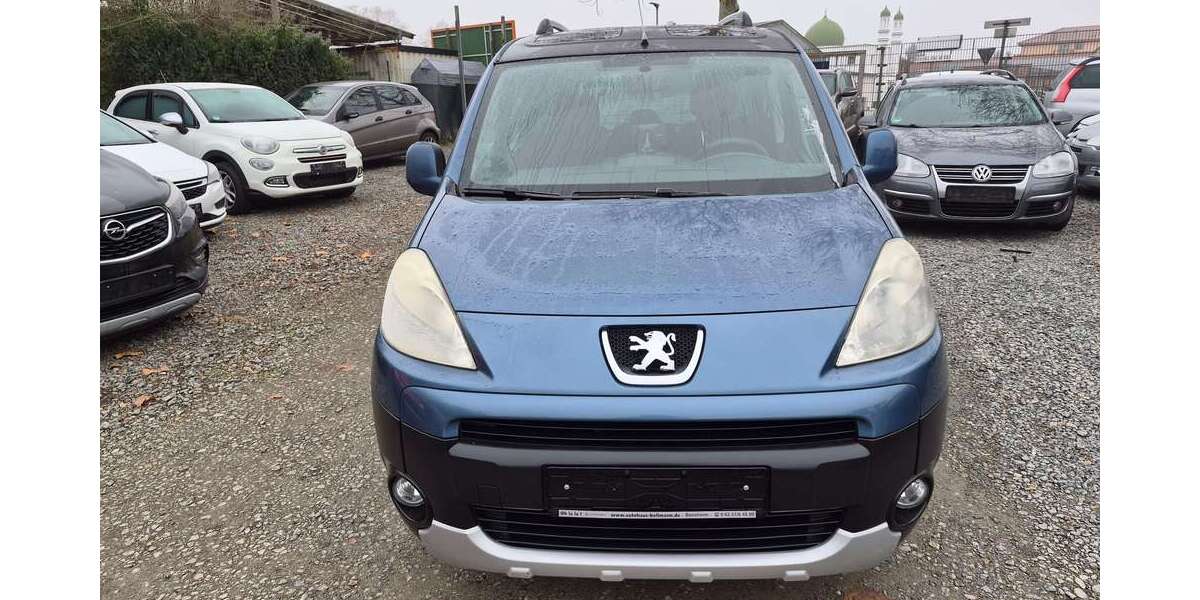 Peugeot Partner 191.000 km 3.880 &euro; Einhausen 64683