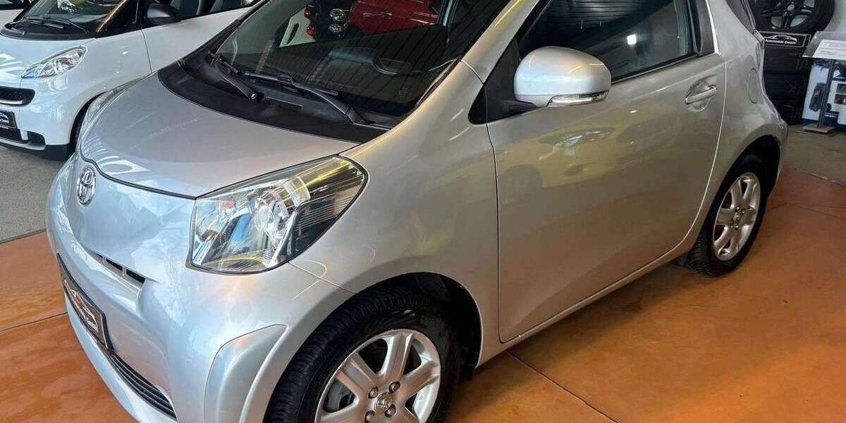 Toyota iQ 71.022 km 7.190 &euro; Bad Duerkheim 67098