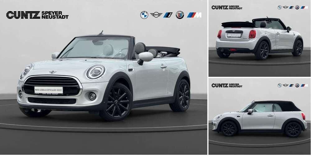 Cooper Cabrio