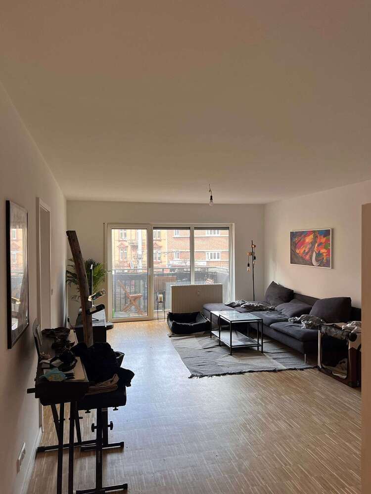 Wohnung zum Mieten in Mannheim 1.150 € 85 m²