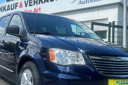 Dodge Grand Caravan 185.000 km 8.900 &euro; Mannheim 68199