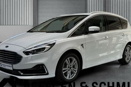 Ford S-Max 91.600 km 22.460 &euro; Mannheim 68309