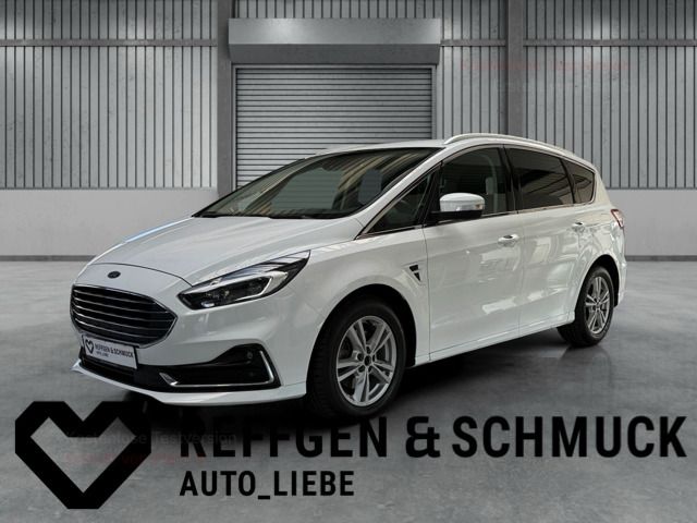 Ford S-Max 91.600 km 22.470 &euro; Mannheim 68309