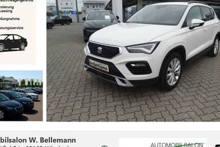 Seat Ateca 60.210 km 21.290 &euro; Wiesloch 69168