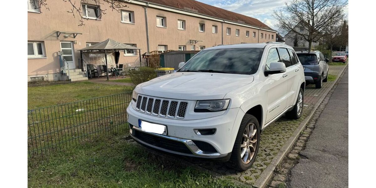 Jeep Grand Cherokee 198.000 km 12.700 &euro; Mannheim 68305
