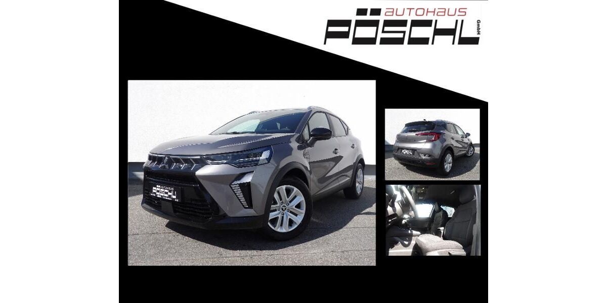 Mitsubishi ASX 1.500 km 26.490 &euro; Bensheim 64625