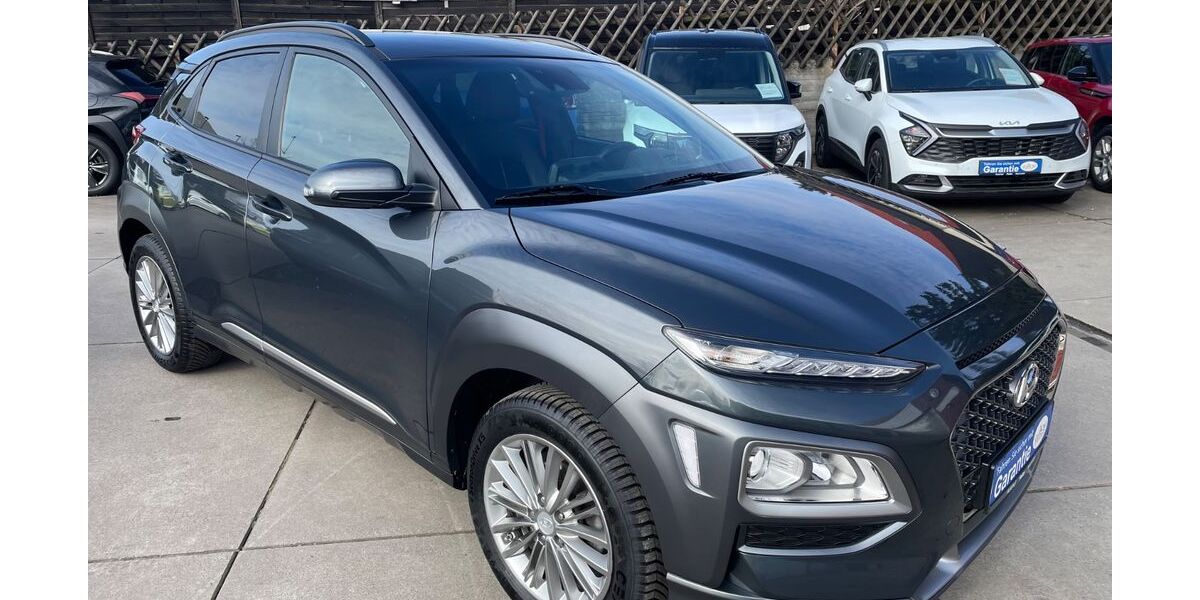 Hyundai KONA 119.000 km 13.700 &euro; Neuhofen 67141