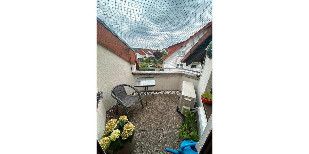 Dachgeschoßwohnung Leimen - 3 Zimmer, 72 m&sup2;, 278.000&euro; | Angebot:26837815