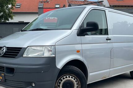 VW T5 Transporter 200.000 km 6.990 &euro; Worms 67547