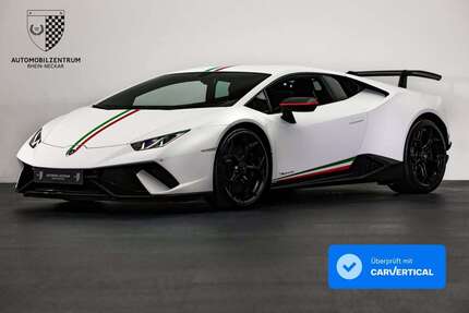 Lamborghini Huracán 18.402 km 289.900 &euro; Viernheim 68519