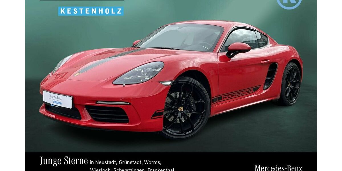 Porsche Cayman 36.500 km 79.400 &euro; Wiesloch 69168