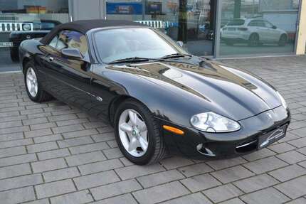 Jaguar XK8 131.000 km 12.900 &euro; Mannheim 68305