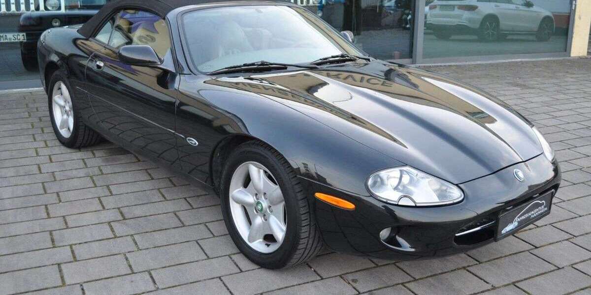 Jaguar XK8 131.000 km 12.900 &euro; Mannheim 68305