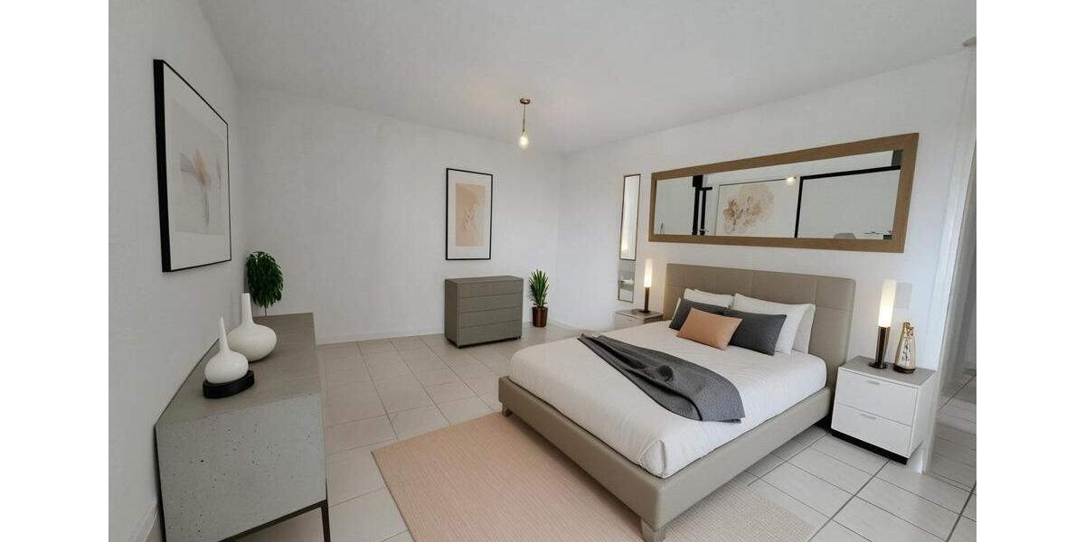 Etagenwohnung Ludwigshafen am Rhein - 4 Zimmer, 95 m&sup2;, 1.150&euro; | Angebot:25343625