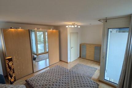 2-Zimmer Wohnung Balkon Tiefgaragenstellplatz Möbliert Mannheim 2 zimmer