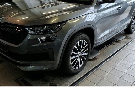 Skoda Kodiaq 64.900 km 36.890 &euro; Heidelberg 69123