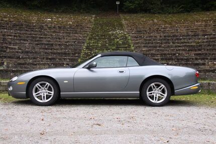 Jaguar XK8 145.000 km 32.999 &euro; Heppenheim (Bergstraße) 64646
