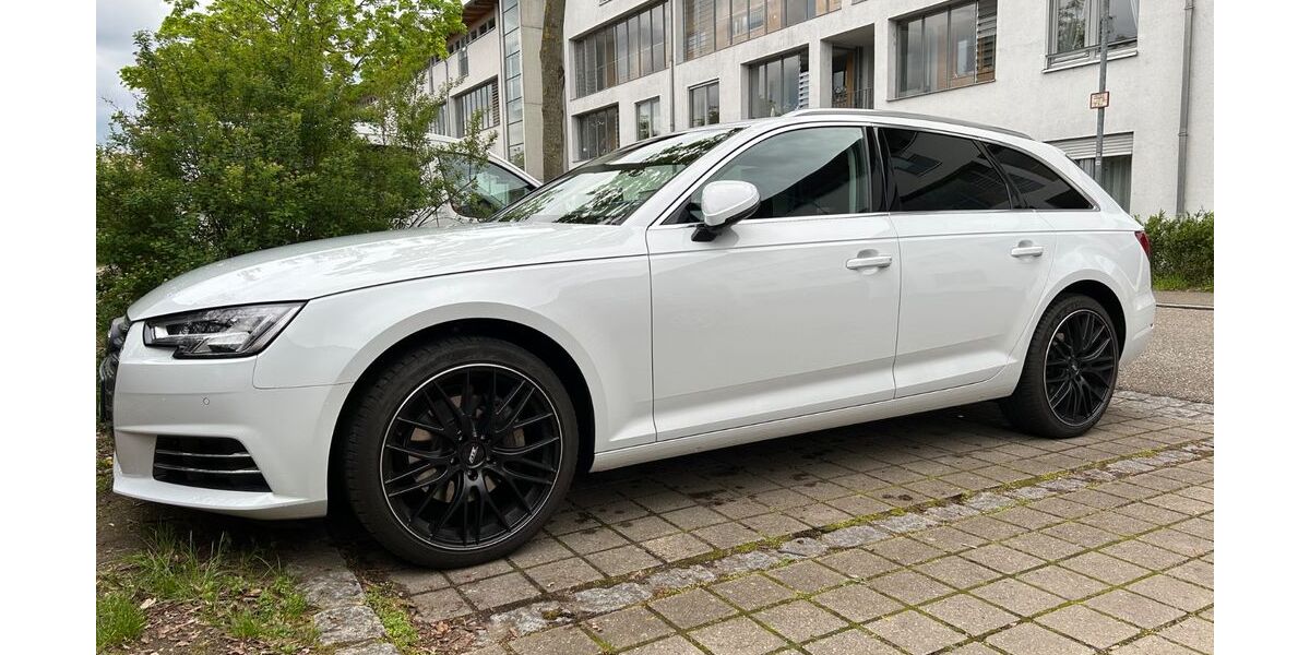 Audi A4 167.000 km 16.990 &euro; Worms 67547